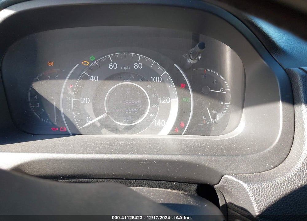 2016 HONDA CR-V SE VIN: 2HKRM3H41GH558490