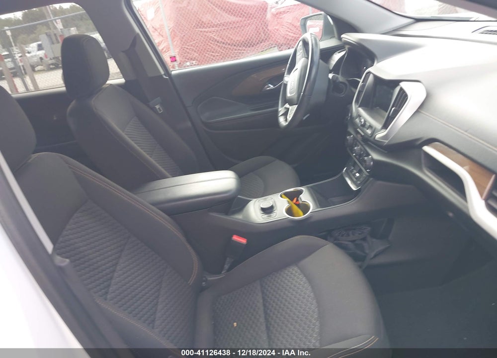 2018 GMC TERRAIN SLE DIESEL VIN: 3GKALNEUXJL253730