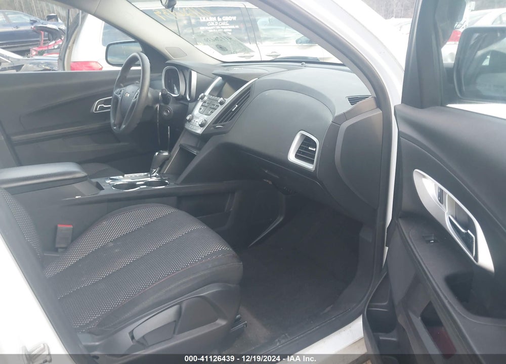 2016 CHEVROLET EQUINOX L VIN: 2GNALBEKXG1119746