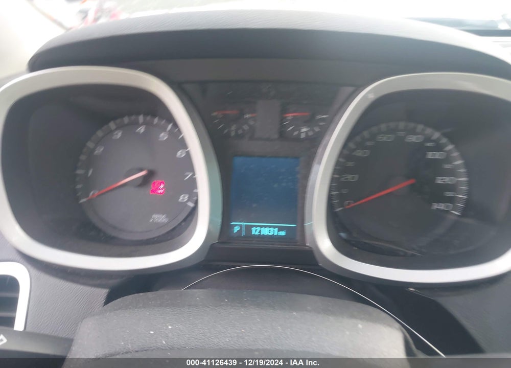 2016 CHEVROLET EQUINOX L VIN: 2GNALBEKXG1119746