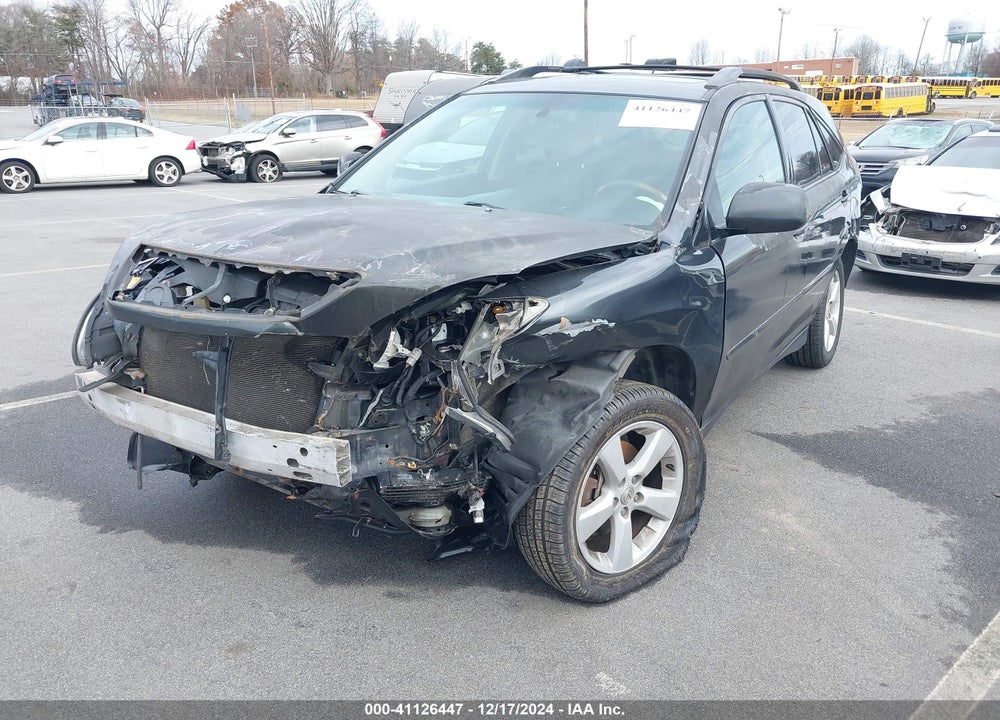 2005 LEXUS RX 330 VIN: 2T2HA31U15C054662