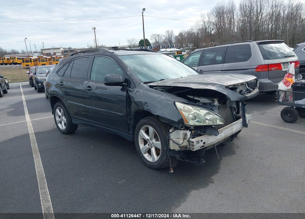 2005 LEXUS RX 330 VIN: 2T2HA31U15C054662