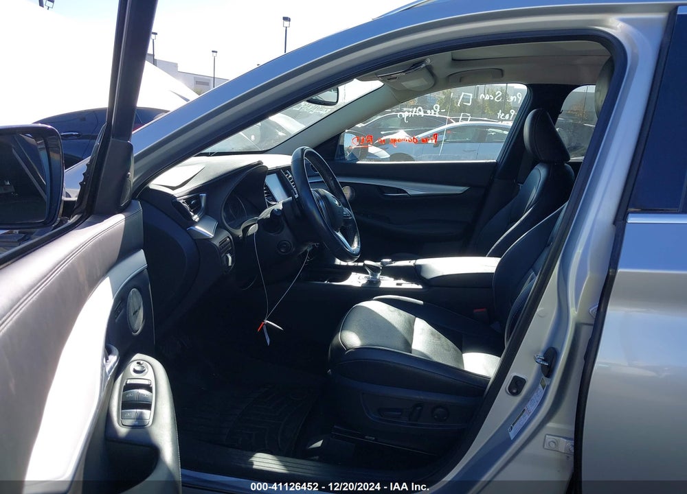2019 INFINITI QX50 ESSENTIAL VIN: 3PCAJ5M10KF128552