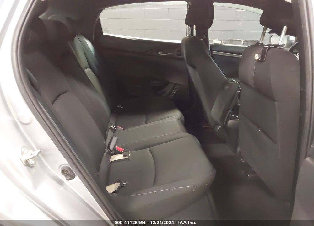 2021 HONDA CIVIC EX VIN: SHHFK7H62MU422458