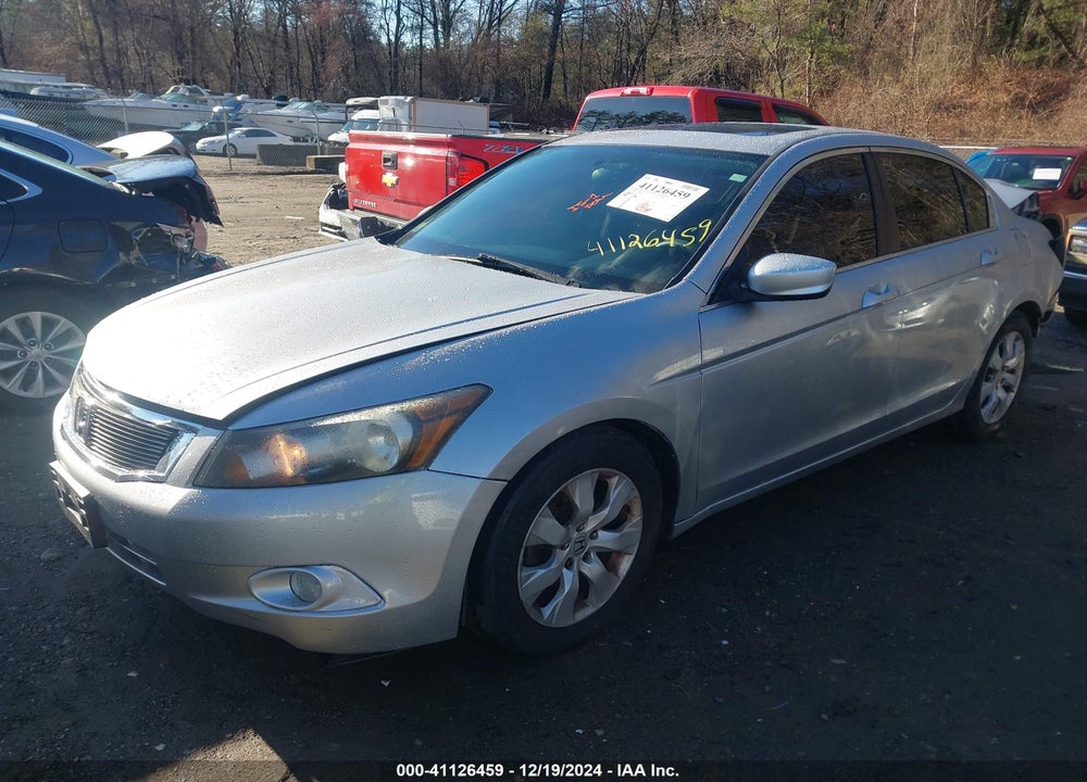 2010 HONDA ACCORD VIN: 1HGCP2F73AA040935