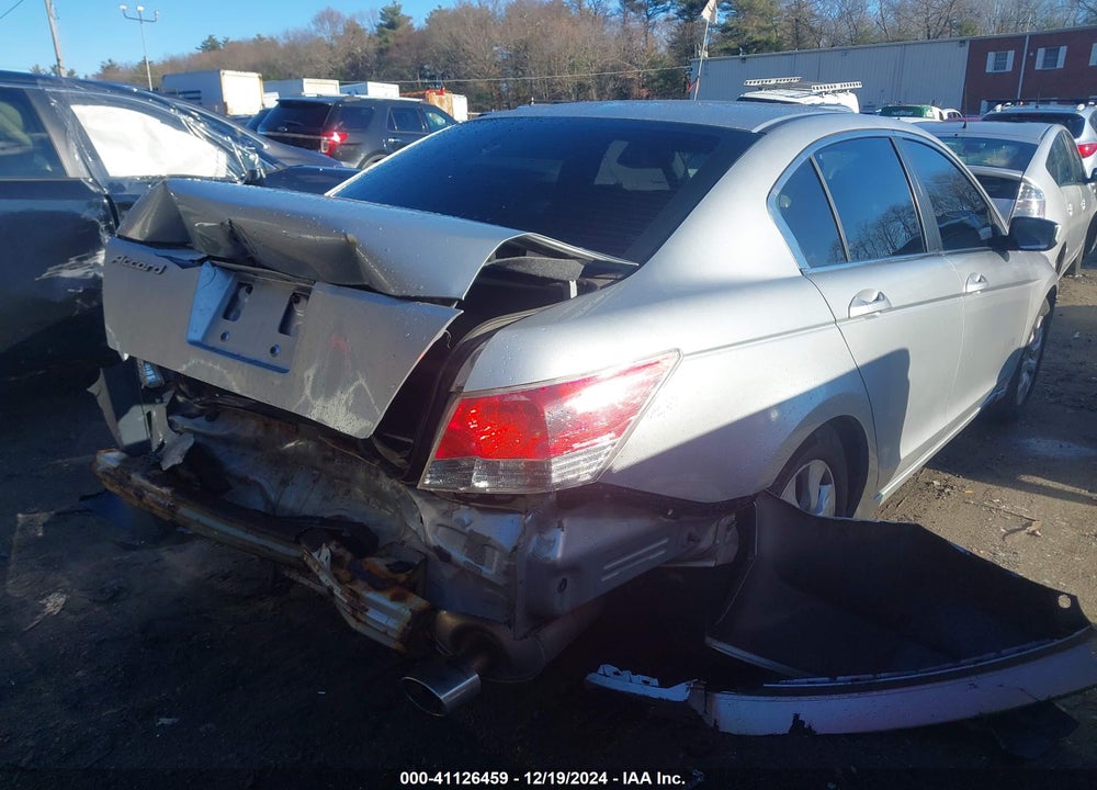 2010 HONDA ACCORD VIN: 1HGCP2F73AA040935