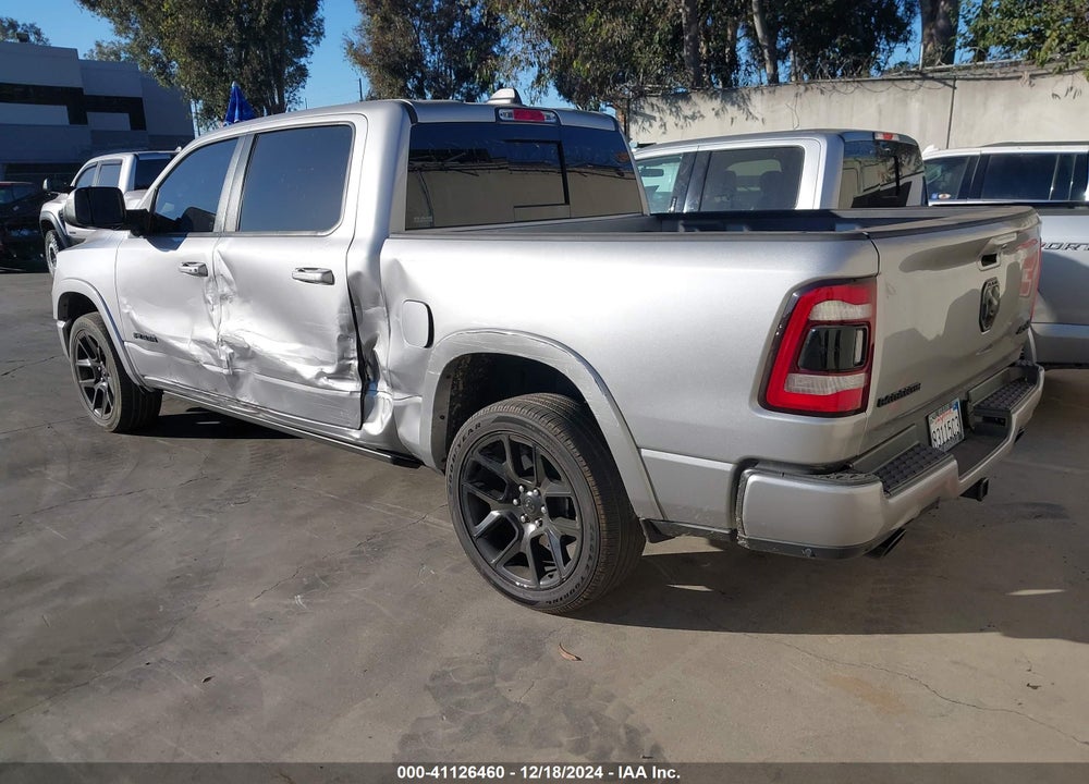 2021 RAM 1500 VIN: 1C6SRFJT0MN511508