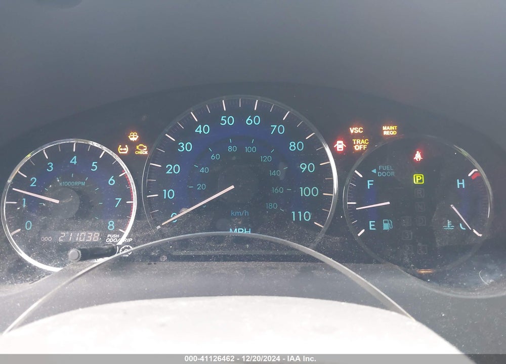 2006 TOYOTA SIENNA XLE VIN: 5TDZA22C96S441378