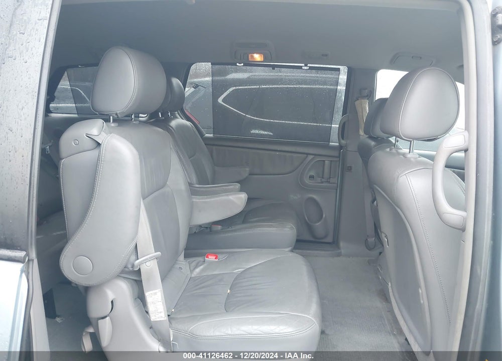 2006 TOYOTA SIENNA XLE VIN: 5TDZA22C96S441378