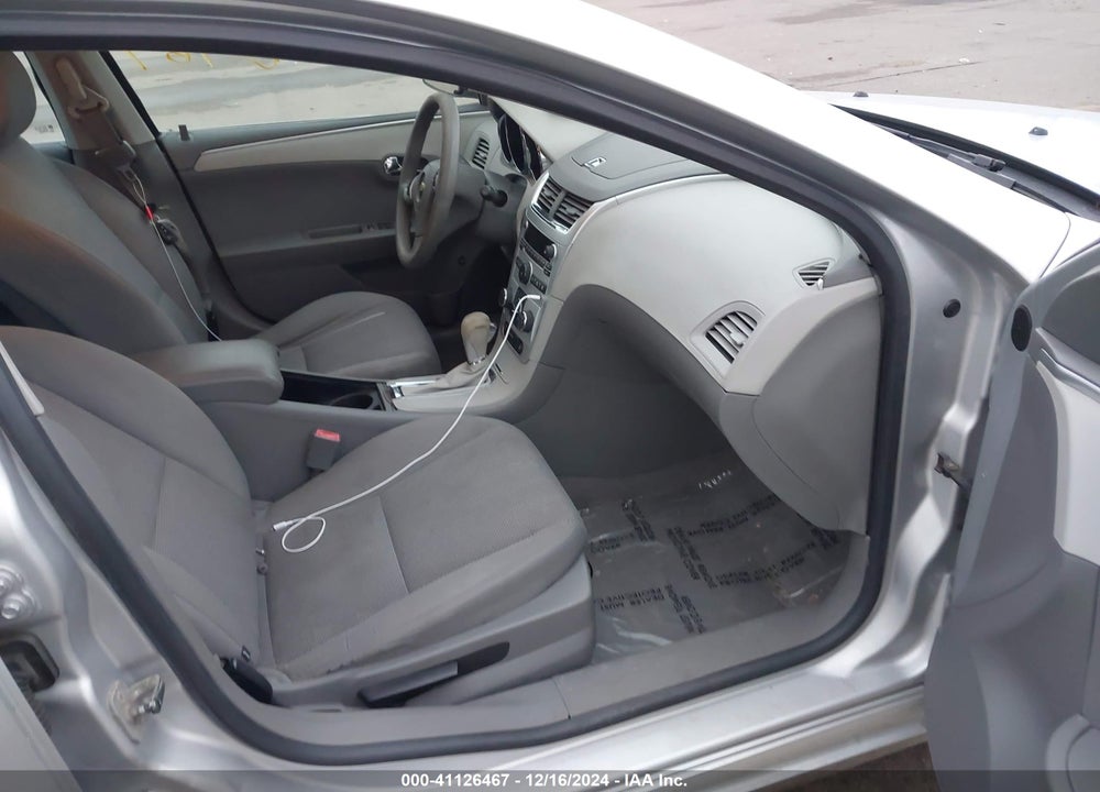 2012 CHEVROLET MALIBU VIN: 1G1ZB5E07CF224402