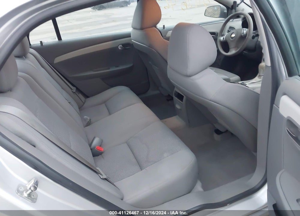 2012 CHEVROLET MALIBU VIN: 1G1ZB5E07CF224402