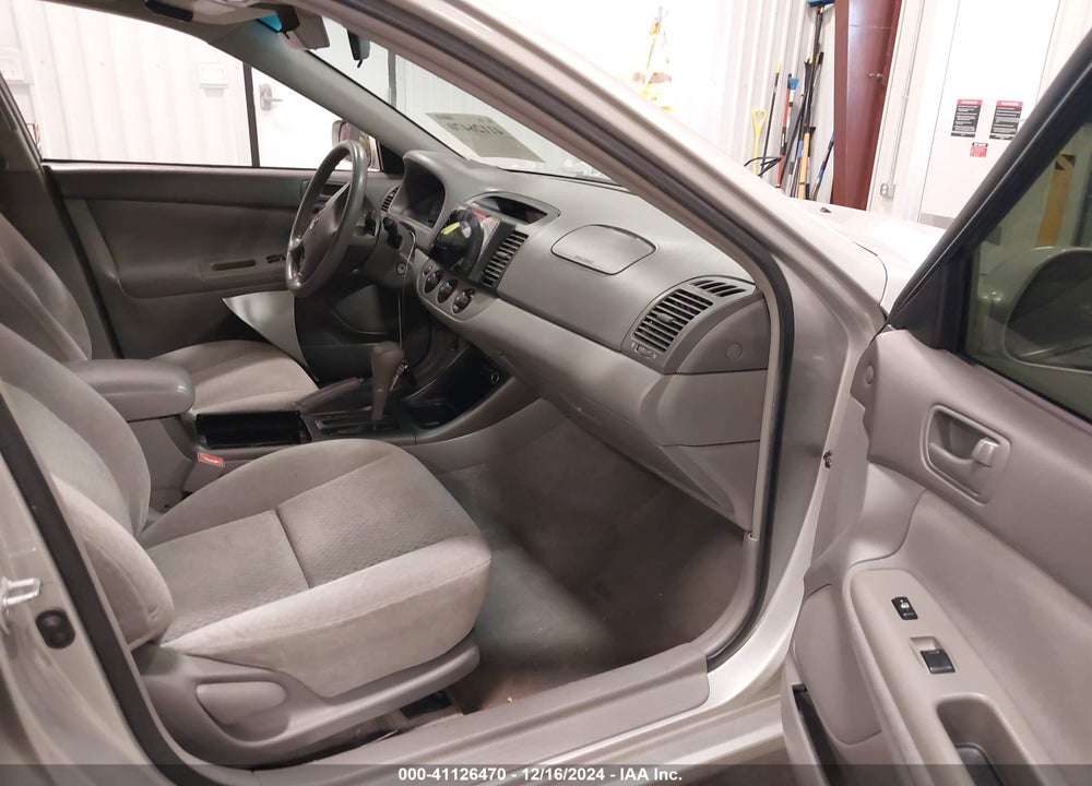 2003 TOYOTA CAMRY LE VIN: 4T1BE32K23U253694