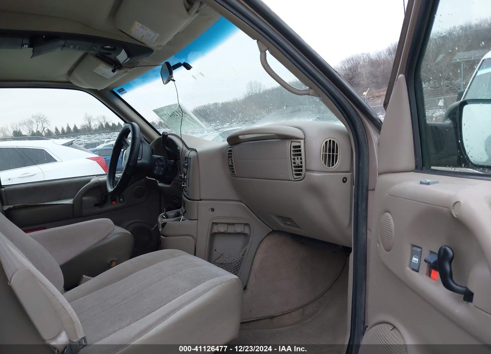 2002 CHEVROLET ASTRO LS VIN: 1GNDM19X92B149128
