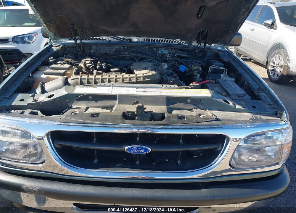 1995 FORD EXPLORER VIN: 1FMDU32X3SZB51166