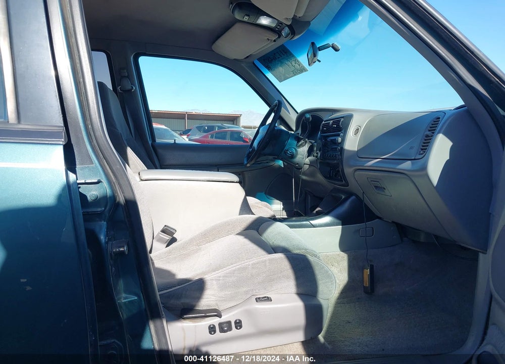 1995 FORD EXPLORER VIN: 1FMDU32X3SZB51166