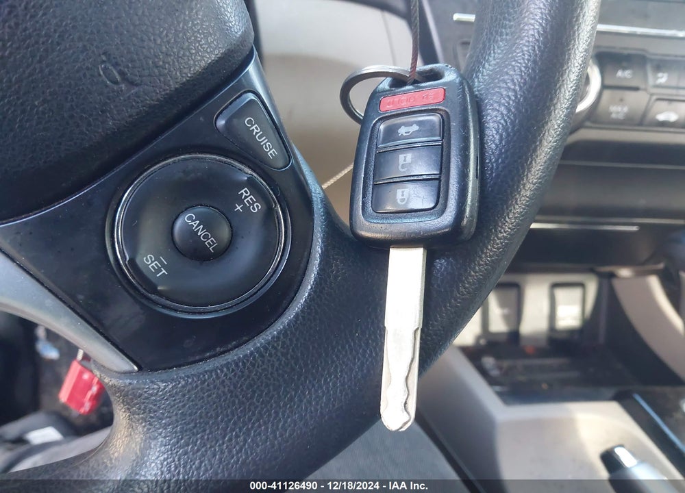 2014 HONDA CIVIC VIN: 19XFB2F59EE011029