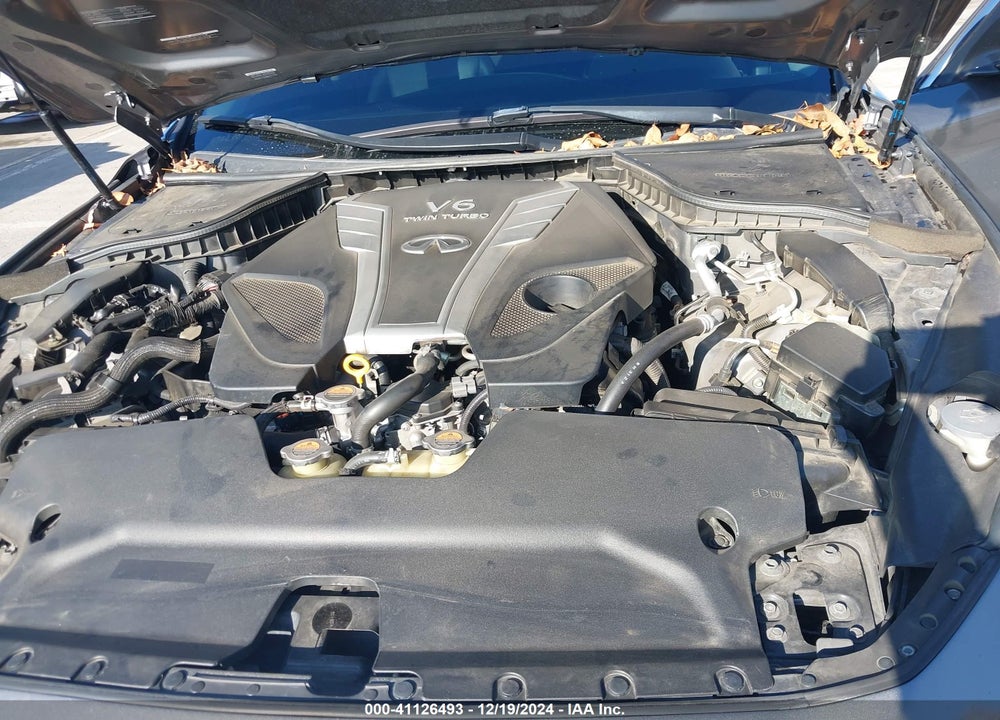 2018 INFINITI Q50 VIN: JN1EV7AP3JM365152