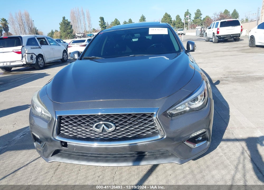 2018 INFINITI Q50 VIN: JN1EV7AP3JM365152