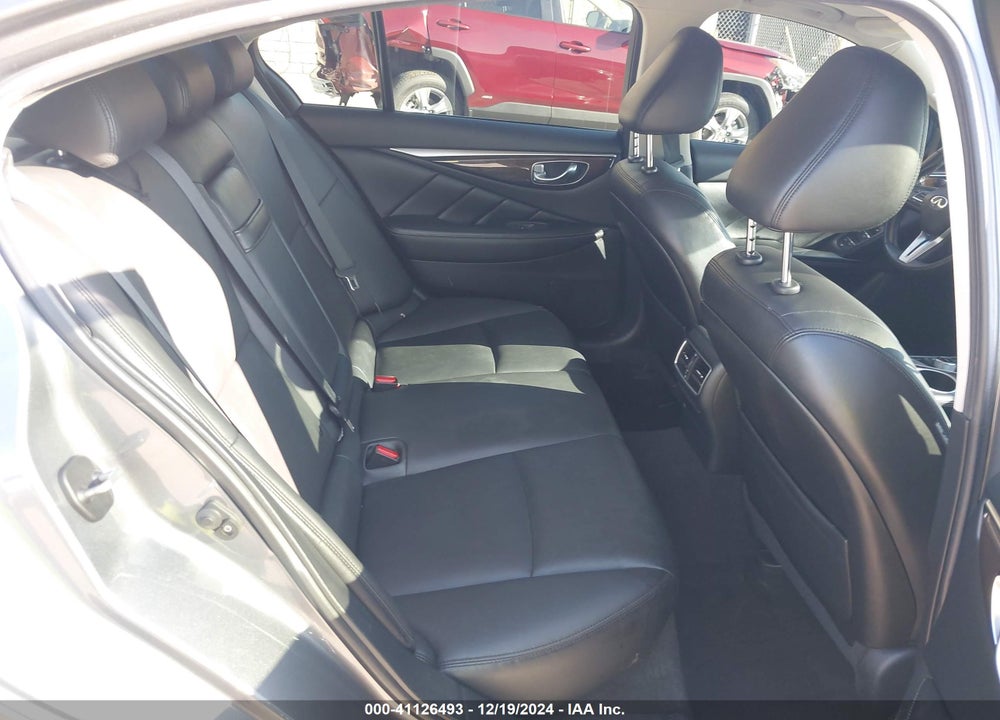 2018 INFINITI Q50 VIN: JN1EV7AP3JM365152