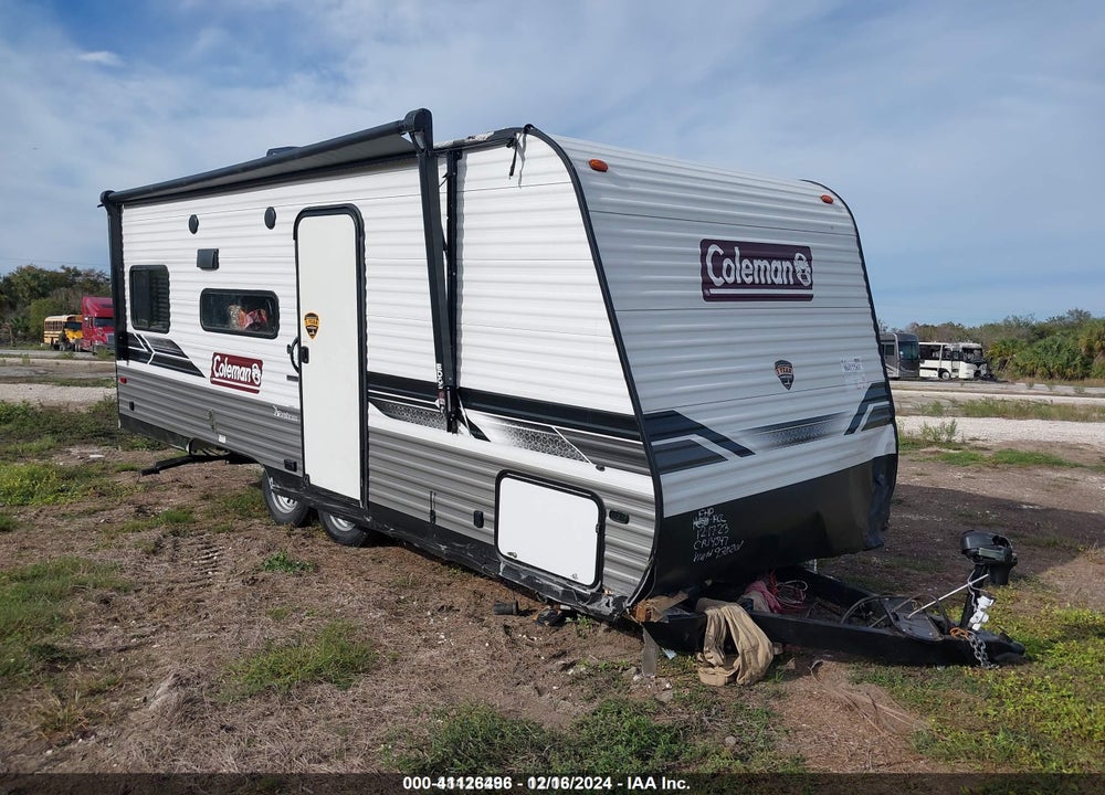 2022 COLEMAN OTHER VIN: 4YDTCMJ26NH938201