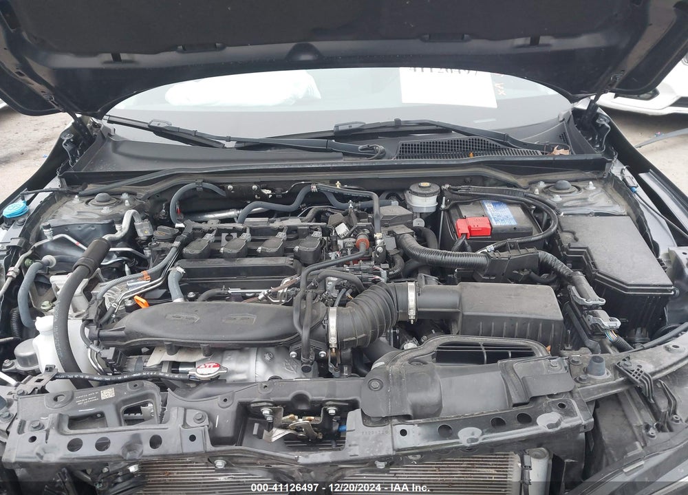 2023 HONDA CIVIC VIN: 2HGFE1F75PH308729
