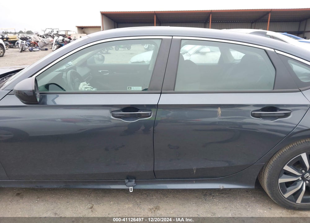 2023 HONDA CIVIC VIN: 2HGFE1F75PH308729