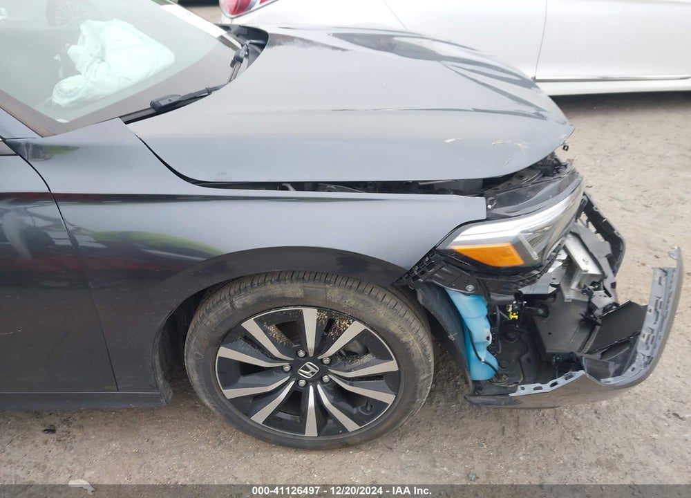 2023 HONDA CIVIC VIN: 2HGFE1F75PH308729