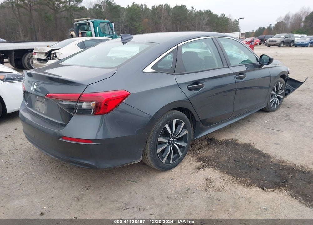 2023 HONDA CIVIC VIN: 2HGFE1F75PH308729