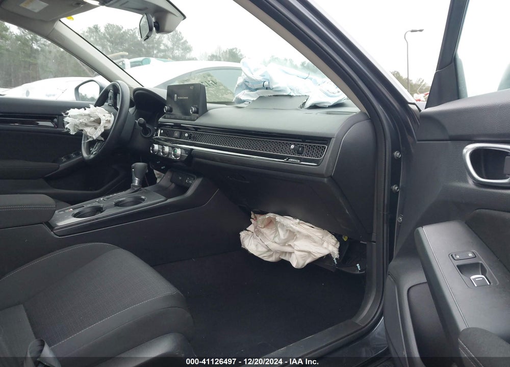 2023 HONDA CIVIC VIN: 2HGFE1F75PH308729