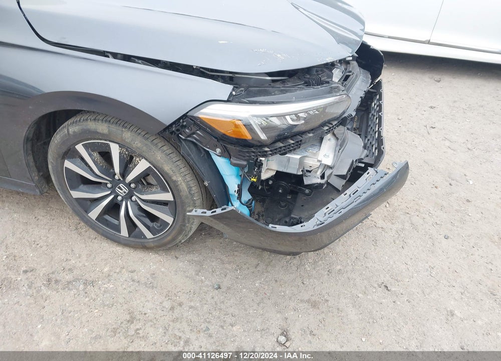 2023 HONDA CIVIC VIN: 2HGFE1F75PH308729