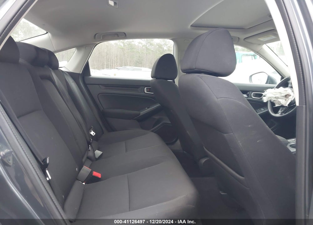 2023 HONDA CIVIC VIN: 2HGFE1F75PH308729