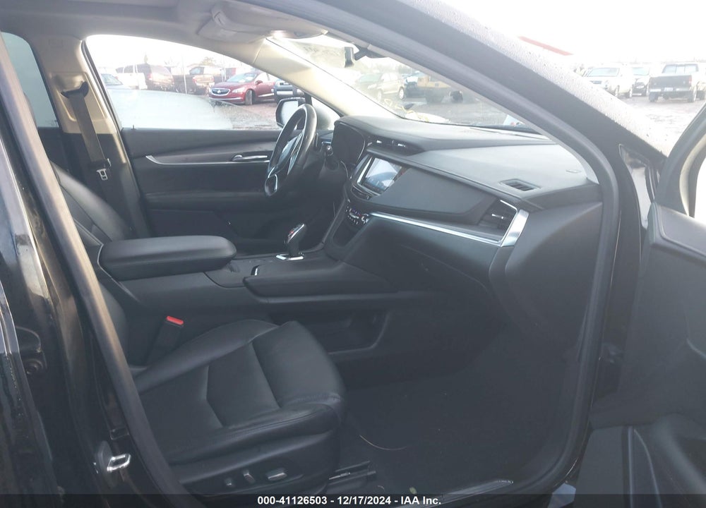 2018 CADILLAC XT5 PREMIUM LUXURY VIN: 1GYKNERS7JZ132238
