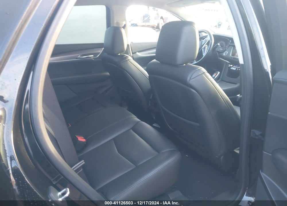 2018 CADILLAC XT5 PREMIUM LUXURY VIN: 1GYKNERS7JZ132238