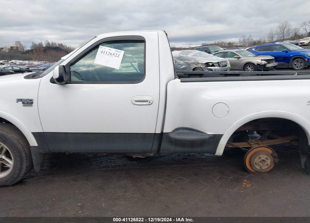 2003 FORD F-150 XL/XLT VIN: 2FTRF08W23CA56145