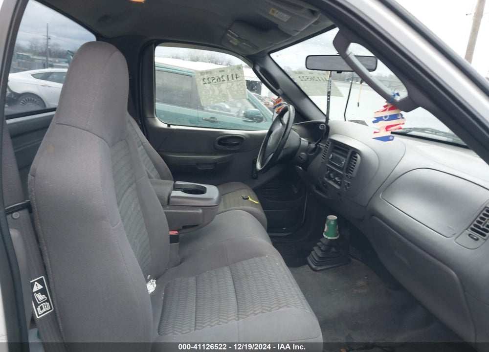 2003 FORD F-150 XL/XLT VIN: 2FTRF08W23CA56145
