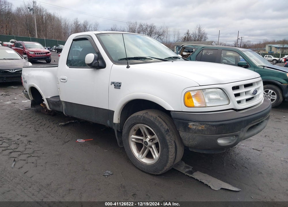 2003 FORD F-150 XL/XLT VIN: 2FTRF08W23CA56145