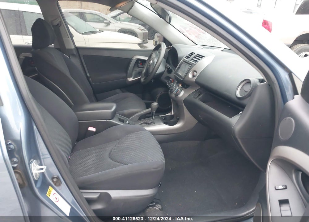 2007 TOYOTA RAV4 SPORT VIN: JTMBD32V675089643