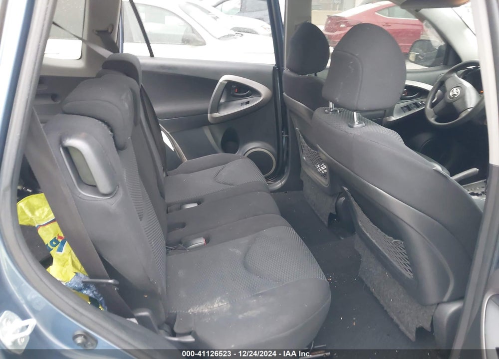 2007 TOYOTA RAV4 SPORT VIN: JTMBD32V675089643