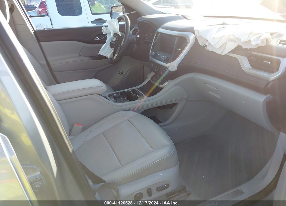2023 GMC ACADIA FWD SLT VIN: 1GKKNMLS9PZ137396
