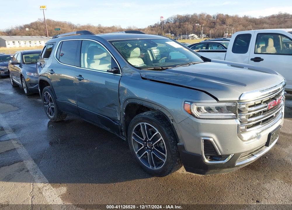 2023 GMC ACADIA FWD SLT VIN: 1GKKNMLS9PZ137396