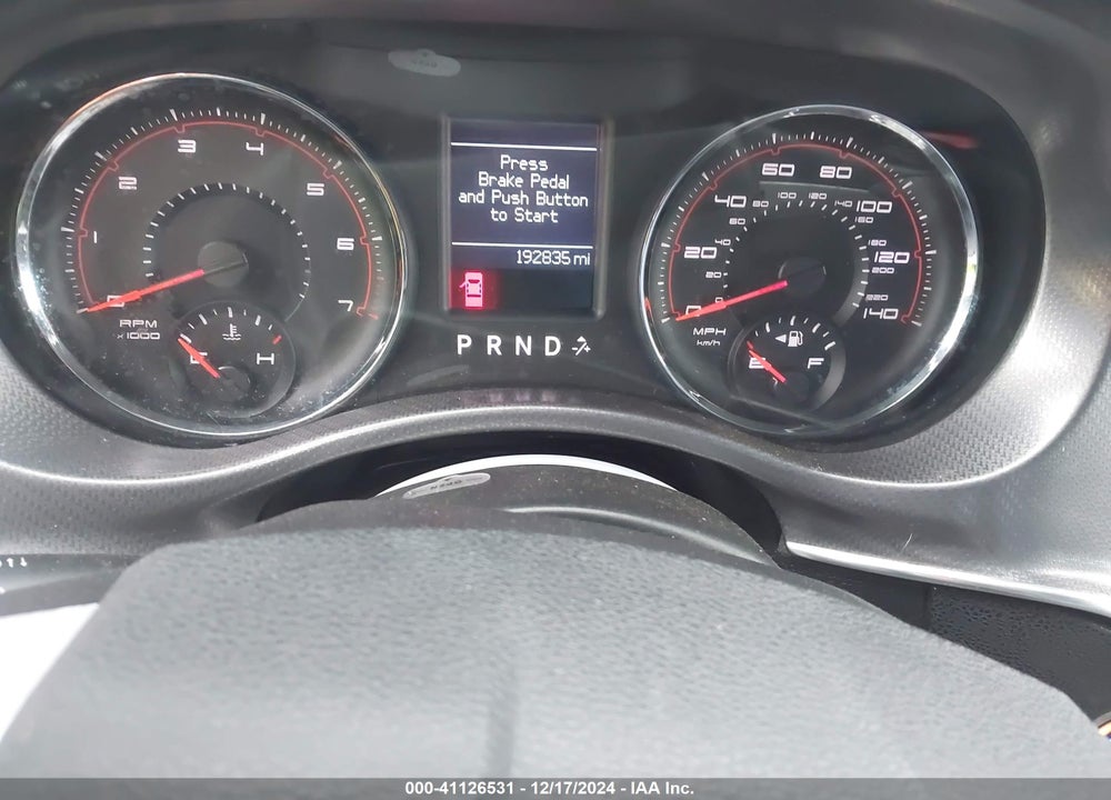 2011 DODGE CHARGER VIN: 2B3CL3CG3BH539615
