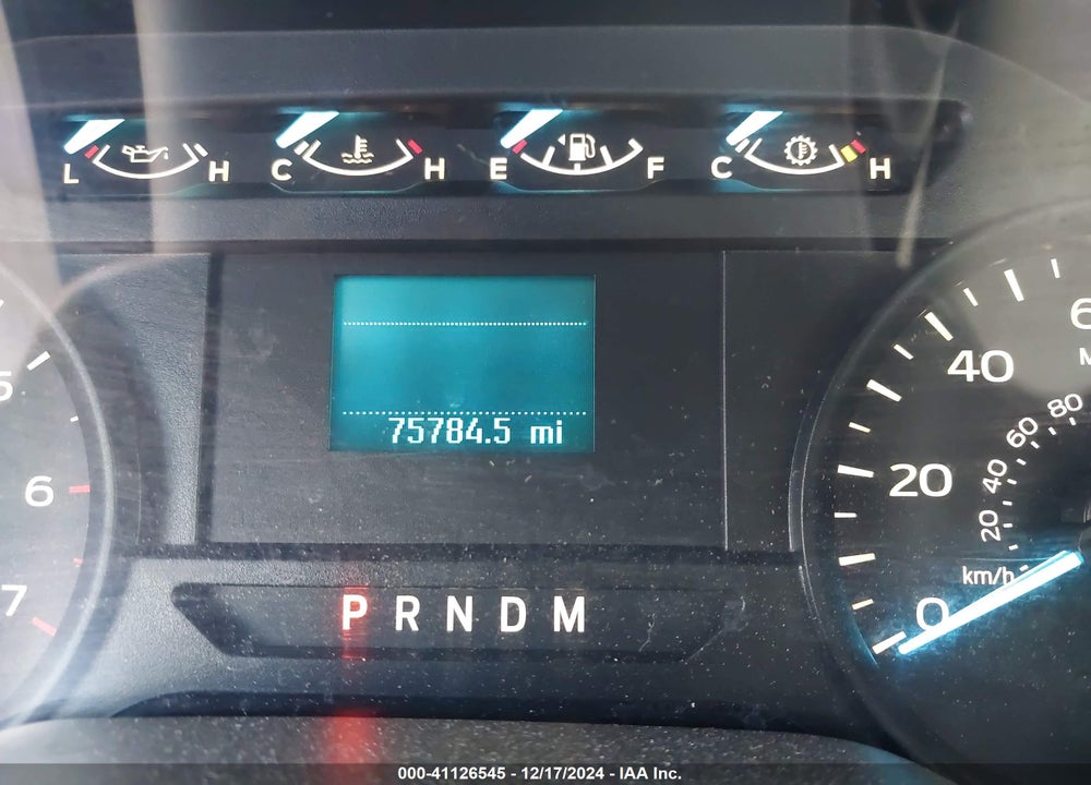 2019 FORD F-150 XL VIN: 1FTMF1C58KKE09402
