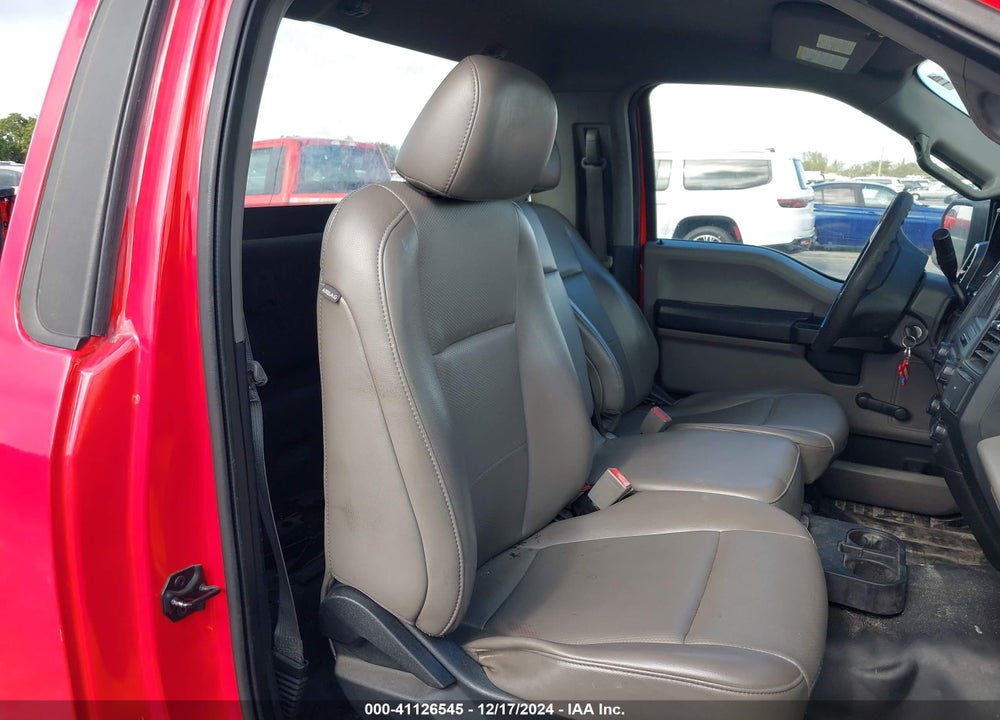 2019 FORD F-150 XL VIN: 1FTMF1C58KKE09402