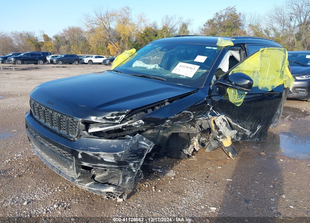 2023 JEEP GRAND CHEROKEE L ALTITUDE 4X4 VIN: 1C4RJKAG6P8822633