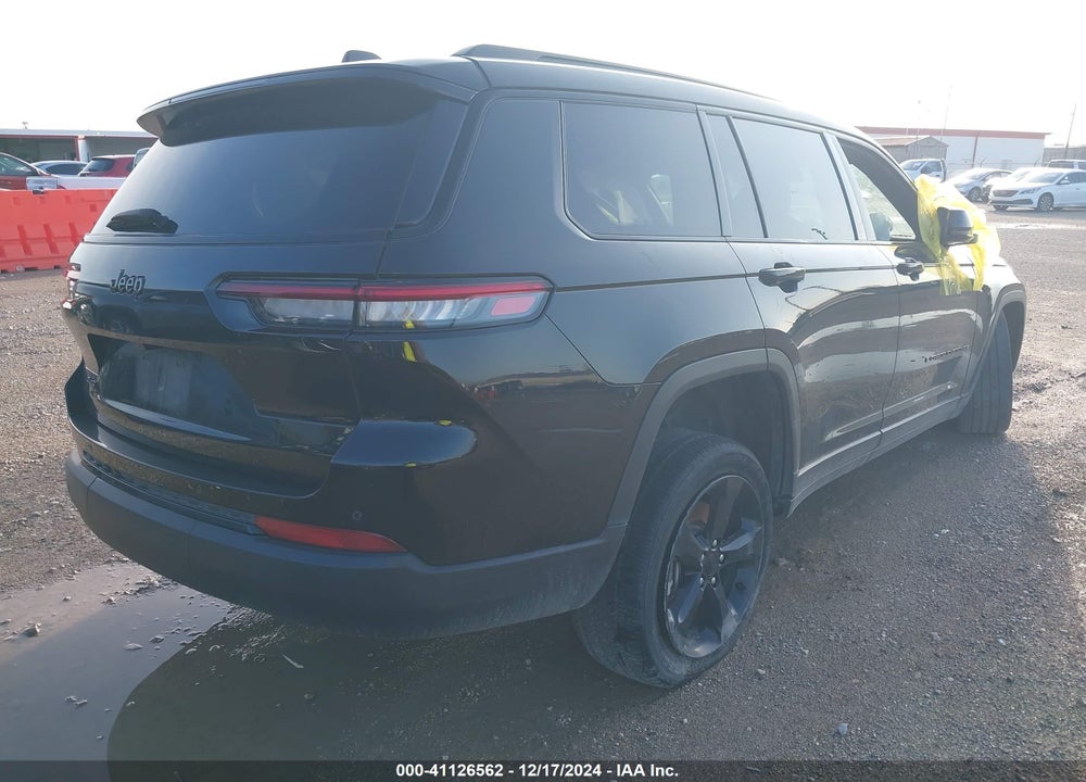 2023 JEEP GRAND CHEROKEE L ALTITUDE 4X4 VIN: 1C4RJKAG6P8822633