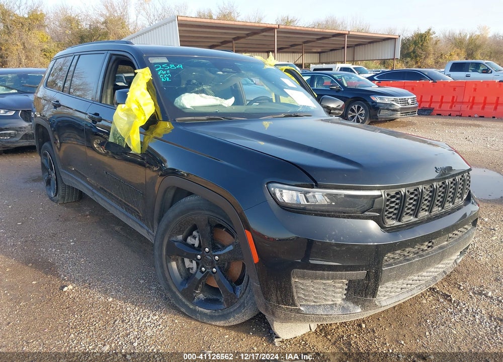 2023 JEEP GRAND CHEROKEE L ALTITUDE 4X4 VIN: 1C4RJKAG6P8822633
