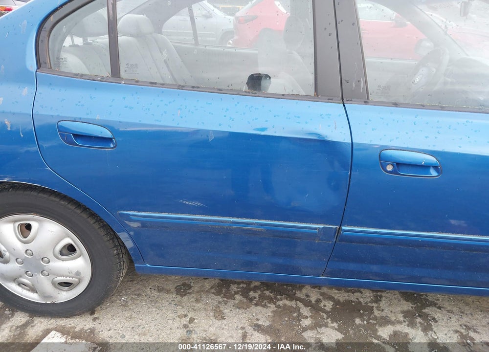 2005 HYUNDAI ELANTRA GLS/GT VIN: KMHDN46D45U991929