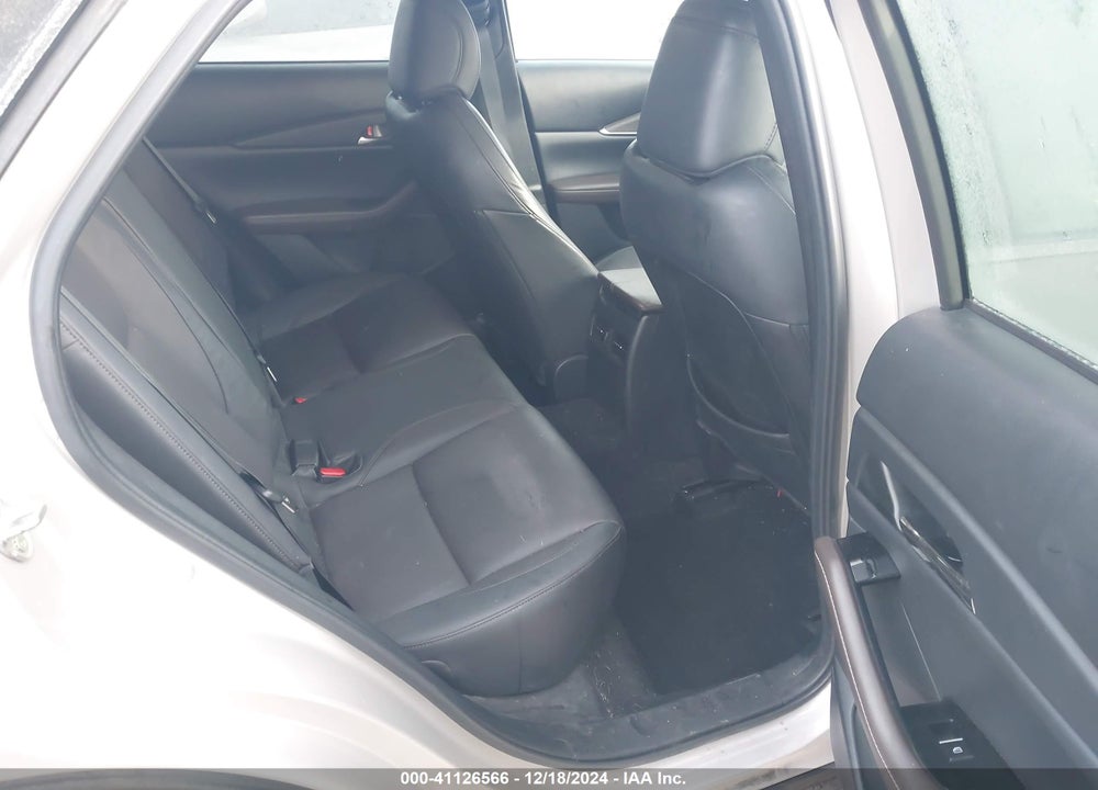 2022 MAZDA CX-30 2.5 TURBO PREMIUM PLUS VIN: 3MVDMBEY3NM417101