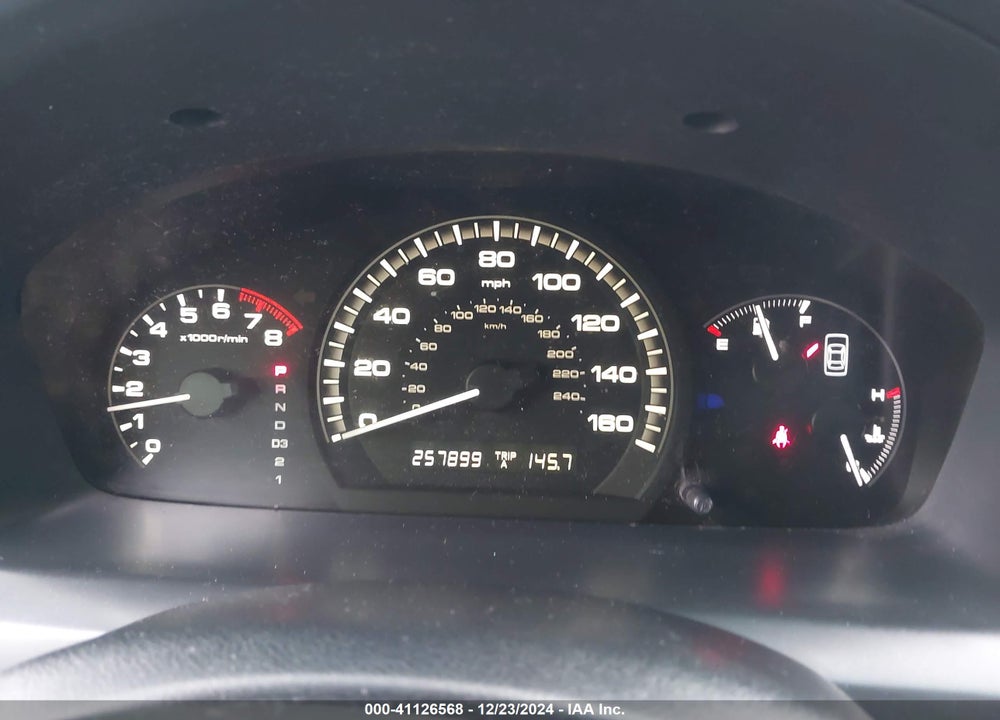 2007 HONDA ACCORD 2.4 VP VIN: 1HGCM56177A065321