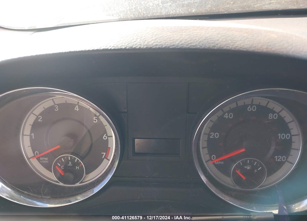 2015 DODGE GRAND CARAVAN SE VIN: 2C4RDGBG9FR623128